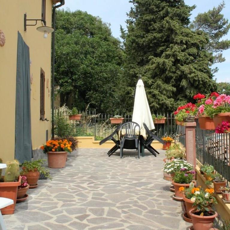 Casa Vacanze In Borgo Monteverdi Marittimo Exterior foto